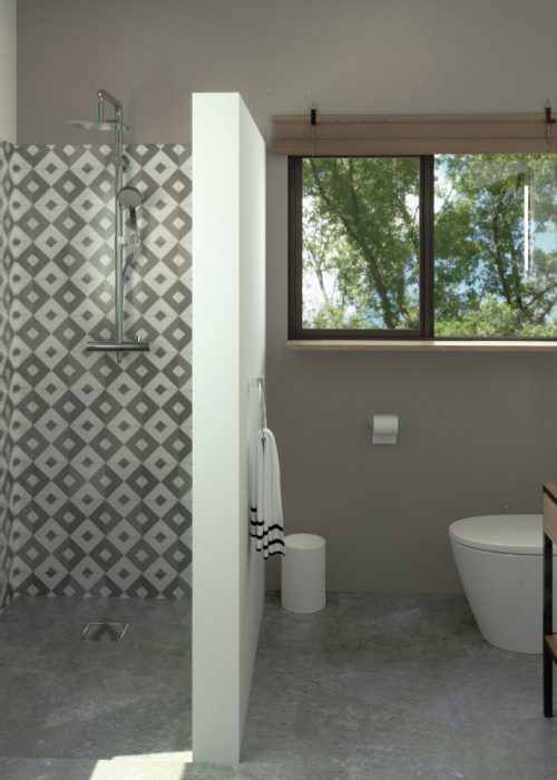 Mesa Bathroom