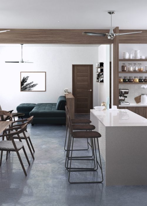 Villa de Casbah Dining