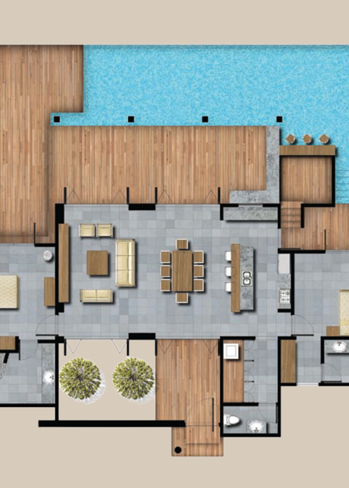 guanacaste floorplan