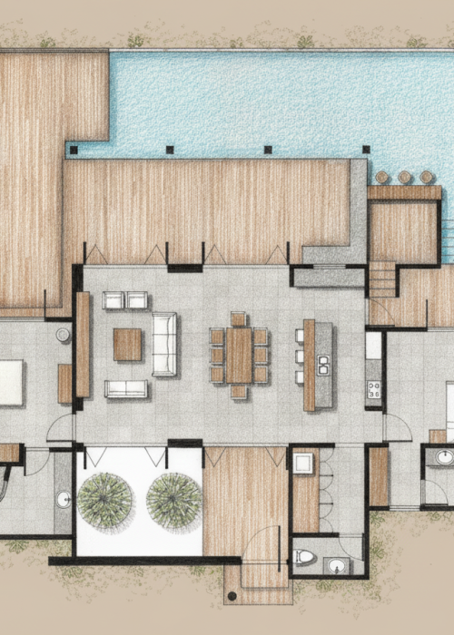 guanacaste floorplan